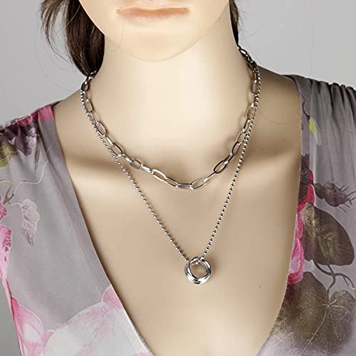 Pendant Necklace with Jewellery for Women